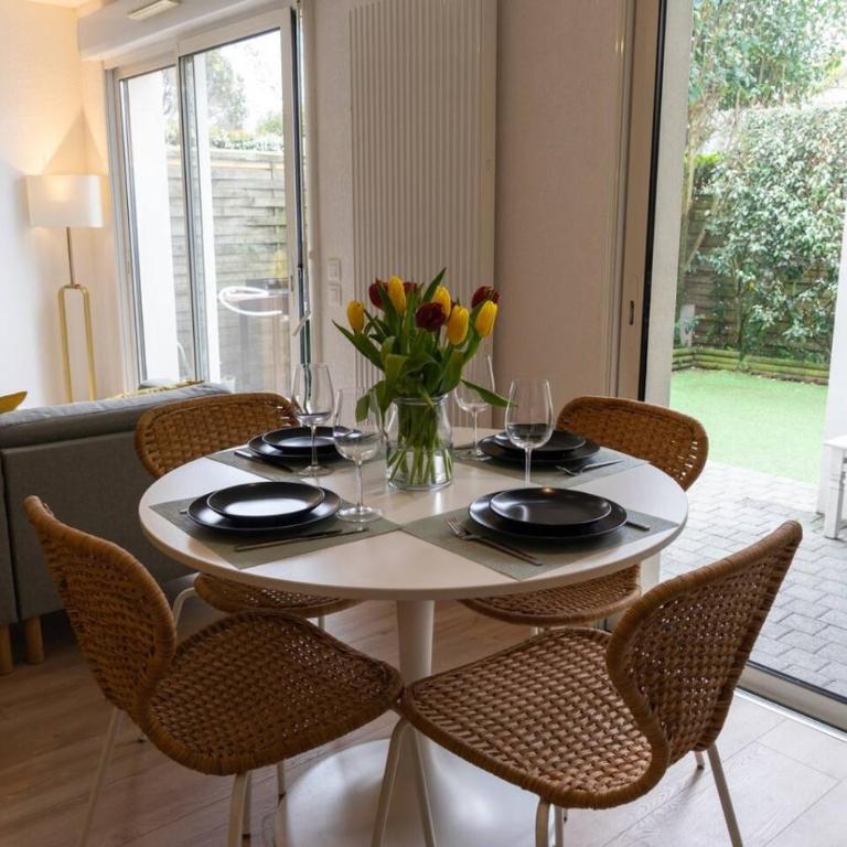 Maison tout confort proche ocean Seignosse - Casa Vacanze - 12