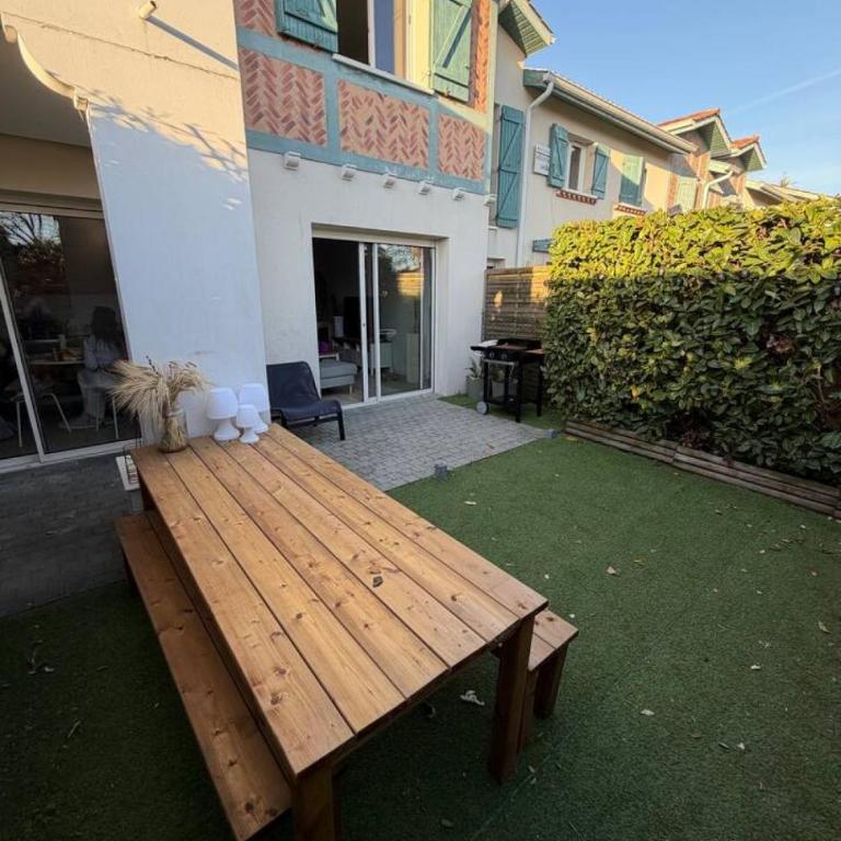 Maison tout confort proche ocean Seignosse - Casa Vacanze - 14