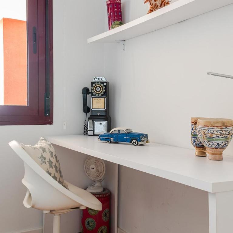 Fabuloso ático con amplia terraza y vistas al mar, Ideal Familias - Appartamento con Vista - 23