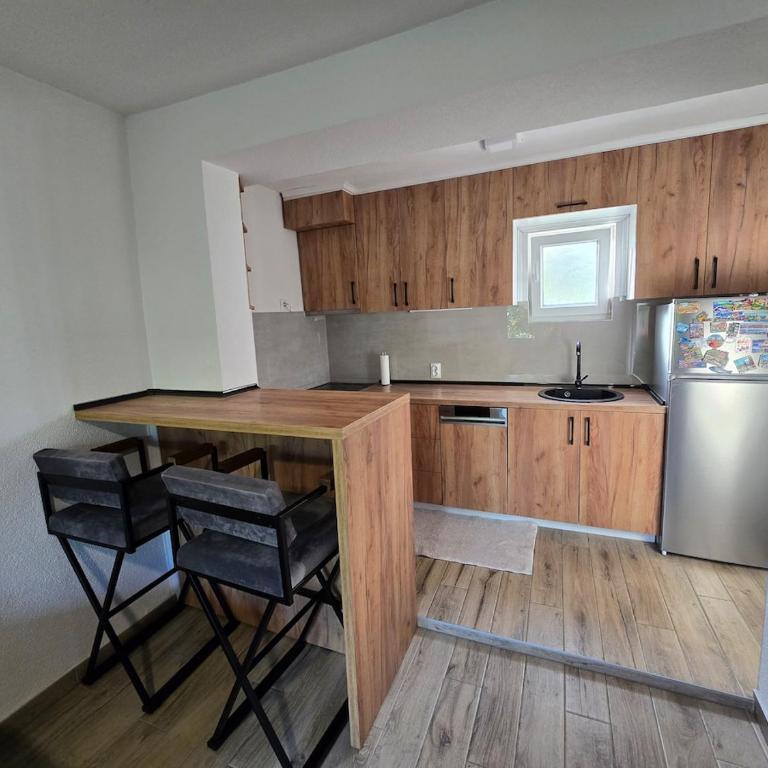 Warm and cozy apartment, Underfloor heating and free Parking - Apartment mit 1 Schlafzimmer - 21
