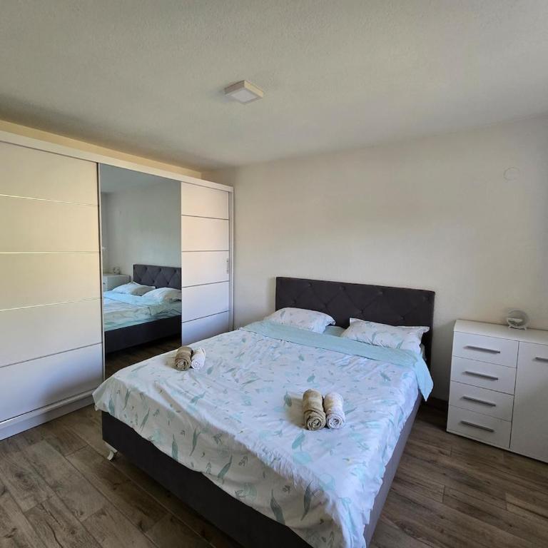 Warm and cozy apartment, Underfloor heating and free Parking - Apartment mit 1 Schlafzimmer - 22