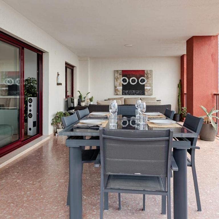 Fabuloso ático con amplia terraza y vistas al mar, Ideal Familias - Appartamento con Vista - 53