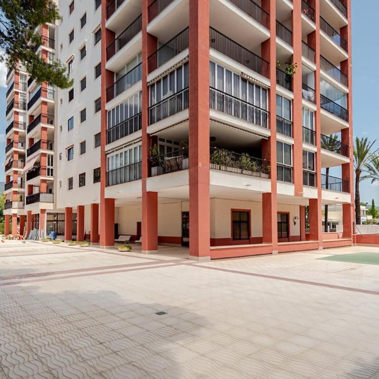Fabuloso ático con amplia terraza y vistas al mar, Ideal Familias - Appartamento con Vista - 46
