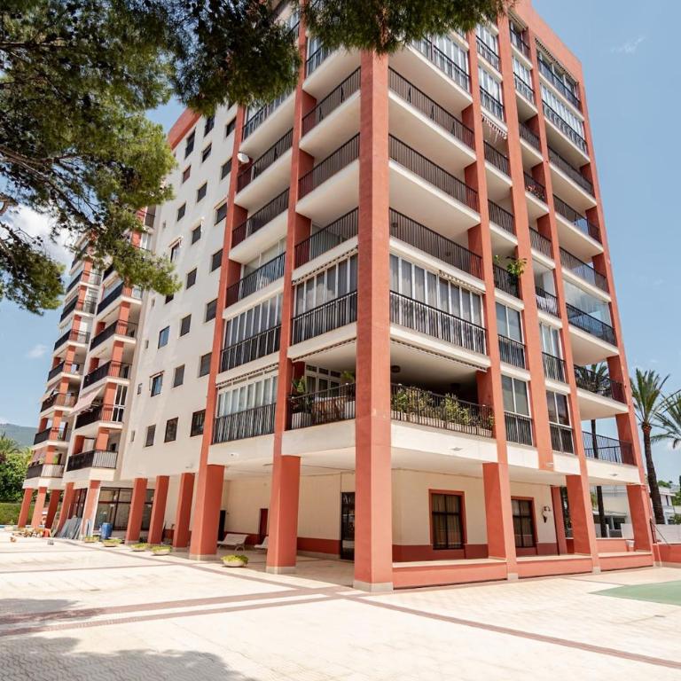 Fabuloso ático con amplia terraza y vistas al mar, Ideal Familias - Appartamento con Vista - 39
