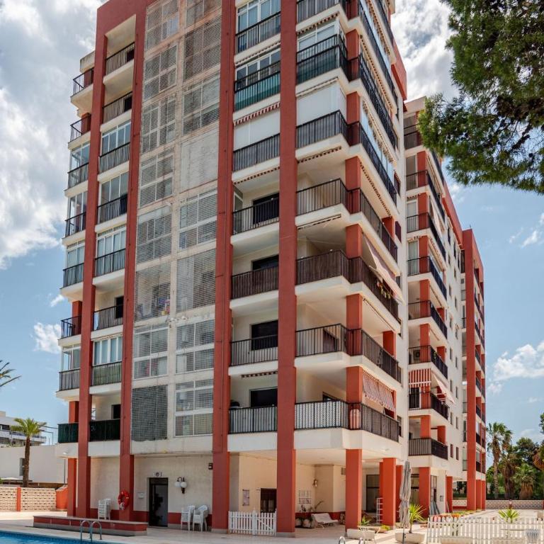 Fabuloso ático con amplia terraza y vistas al mar, Ideal Familias - Appartamento con Vista - 40