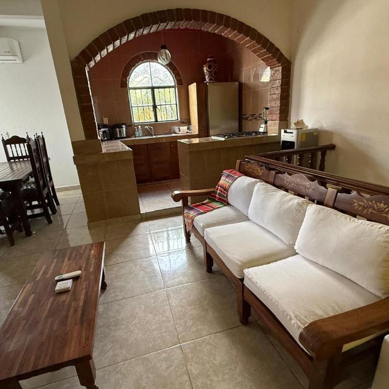 CASA Golondrinas PV - Two-Bedroom House - 3