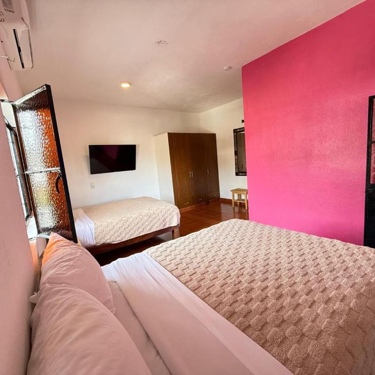 CASA Golondrinas PV - Two-Bedroom House - 5