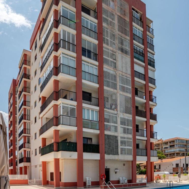 Fabuloso ático con amplia terraza y vistas al mar, Ideal Familias - Appartamento con Vista - 41