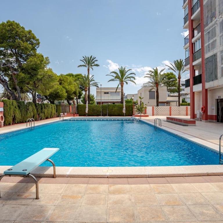 Fabuloso ático con amplia terraza y vistas al mar, Ideal Familias - Appartamento con Vista - 11