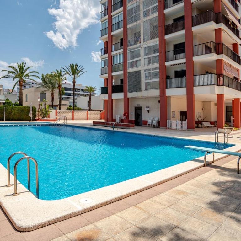 Fabuloso ático con amplia terraza y vistas al mar, Ideal Familias - Appartamento con Vista - 12