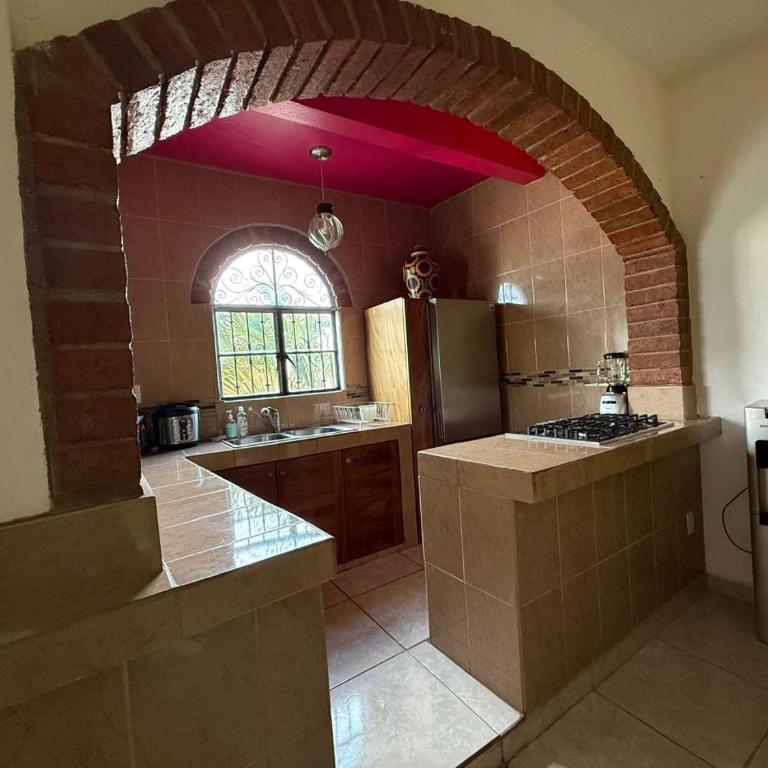 CASA Golondrinas PV - Two-Bedroom House - 22