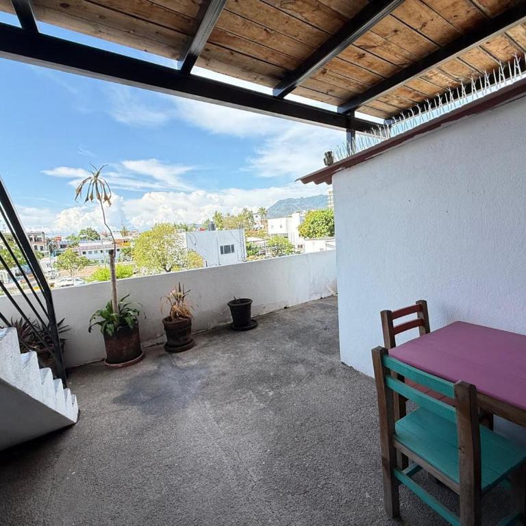 CASA Golondrinas PV - Two-Bedroom House - 42