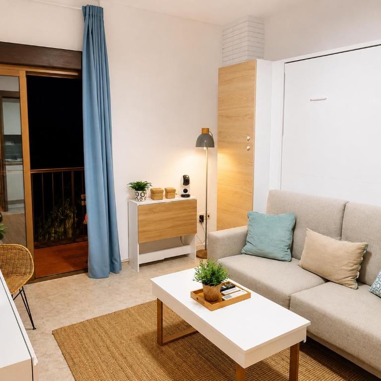 Estudio con maravillosas vistas al mar Almuñecar Beach - Appartamento con 1 Camera da Letto - 9