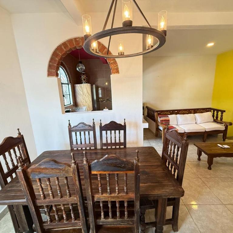 CASA Golondrinas PV - Two-Bedroom House - 53