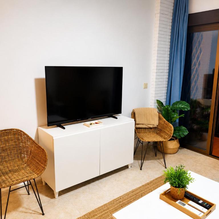 Estudio con maravillosas vistas al mar Almuñecar Beach - Appartamento con 1 Camera da Letto - 15