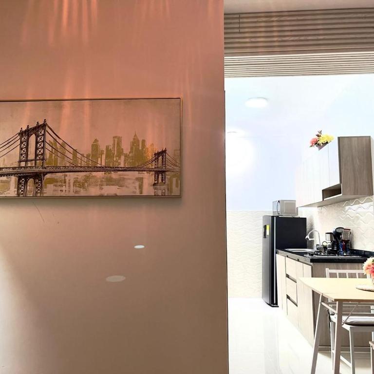 Edificio Limonatta - One-Bedroom Premier Apartment - 1