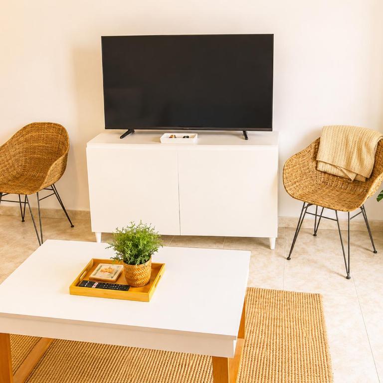 Estudio con maravillosas vistas al mar Almuñecar Beach - Appartamento con 1 Camera da Letto - 12