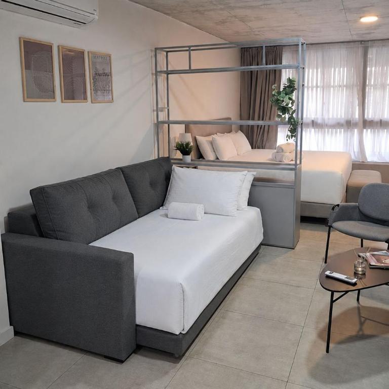 Baliñas Boutique - Estudio con terraza - 3