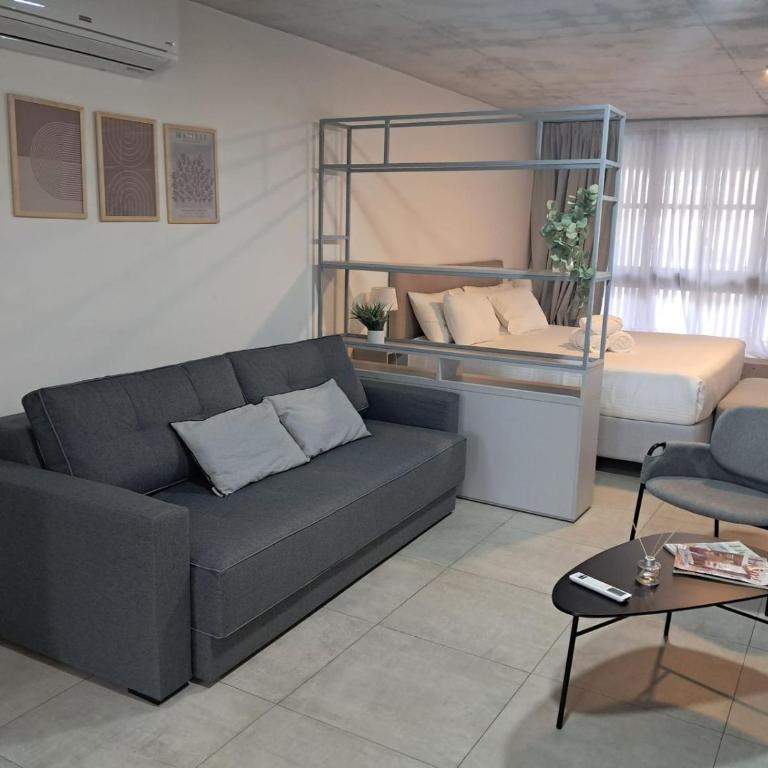 Baliñas Boutique - Estudio con terraza - 7