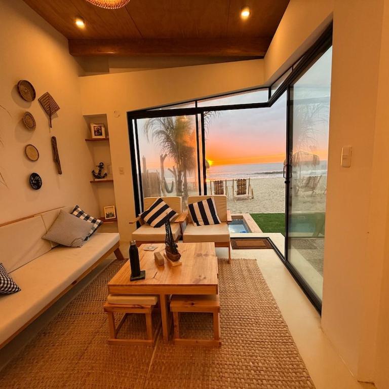 El Rubio Beach Bungalows - Casa de 2 dormitorios - 5
