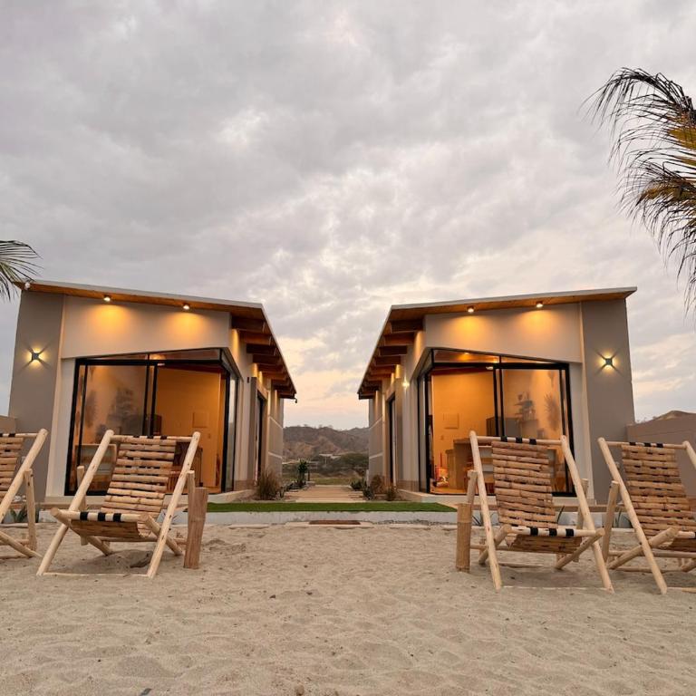 El Rubio Beach Bungalows - Casa de 2 dormitorios - 9