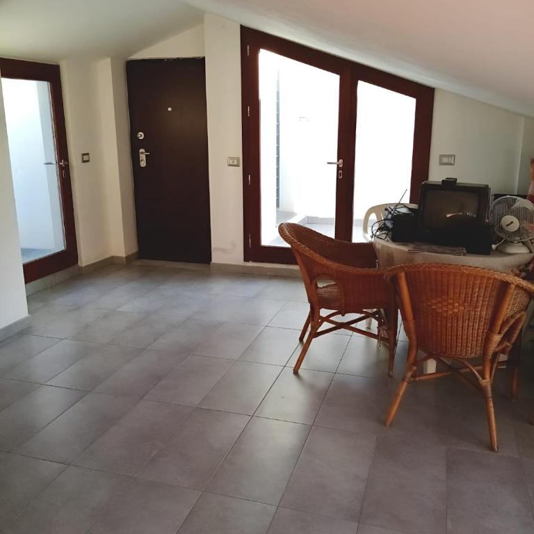 Attic with terrace near the beach - Appartement 2 Chambres - 4