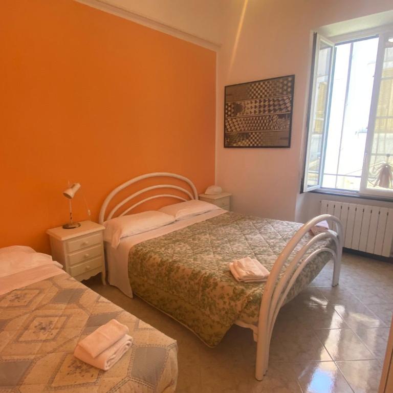 La casa dell'Infanta - Finalborgo - Appartement 2 Chambres - 12
