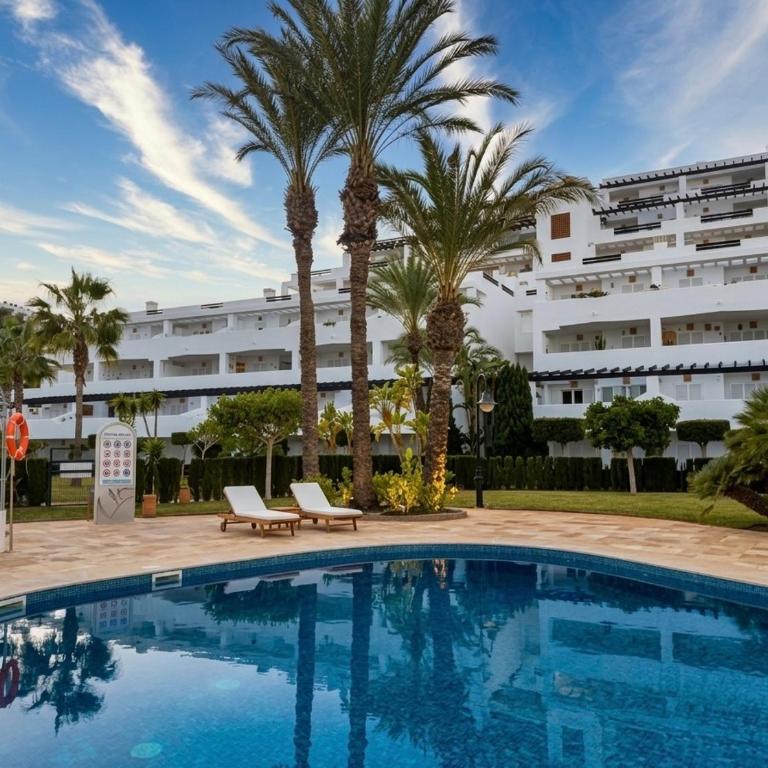 Heavenly Homes Mojacar 73 - Appartamento con 2 Camere da Letto - 23