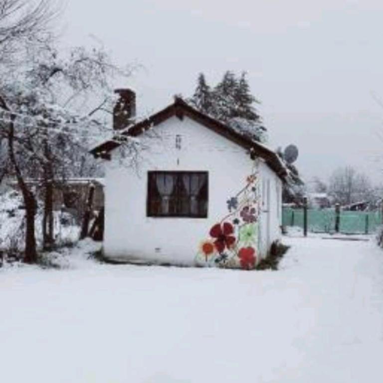 Ty Hapus Roberts - Chalet de 1 dormitorio - 1