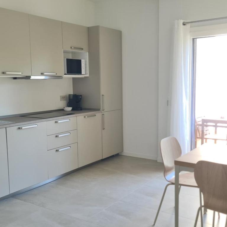 Le Mimose Apartments - Apartamento de 1 dormitorio con vistas a la piscina - 1