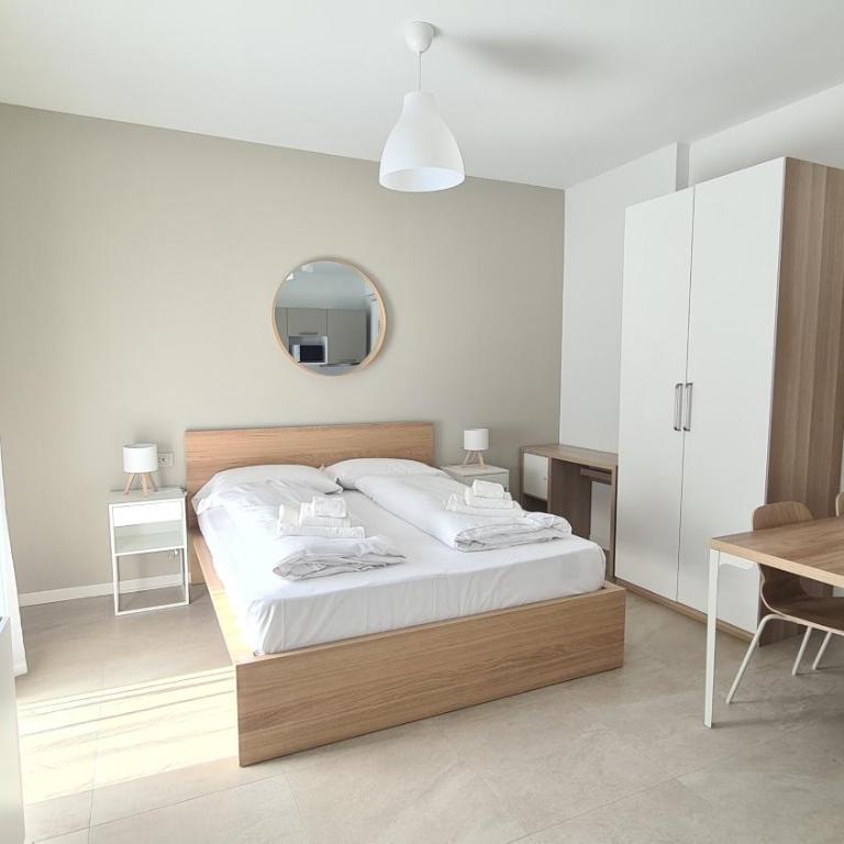 Le Mimose Apartments - Estudio - Adaptado para personas con movilidad reducida - 1