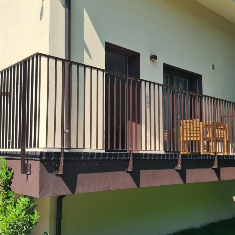 Le Mimose Apartments - Apartamento de 1 dormitorio con vistas al jardín - 3