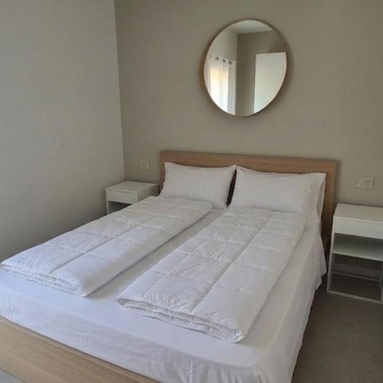 Le Mimose Apartments - Apartamento de 1 dormitorio con vistas al jardín - 5