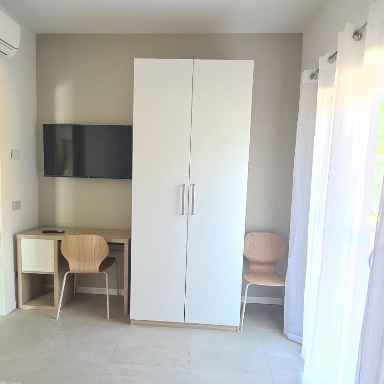 Le Mimose Apartments - Apartamento de 1 dormitorio con vistas al jardín - 6
