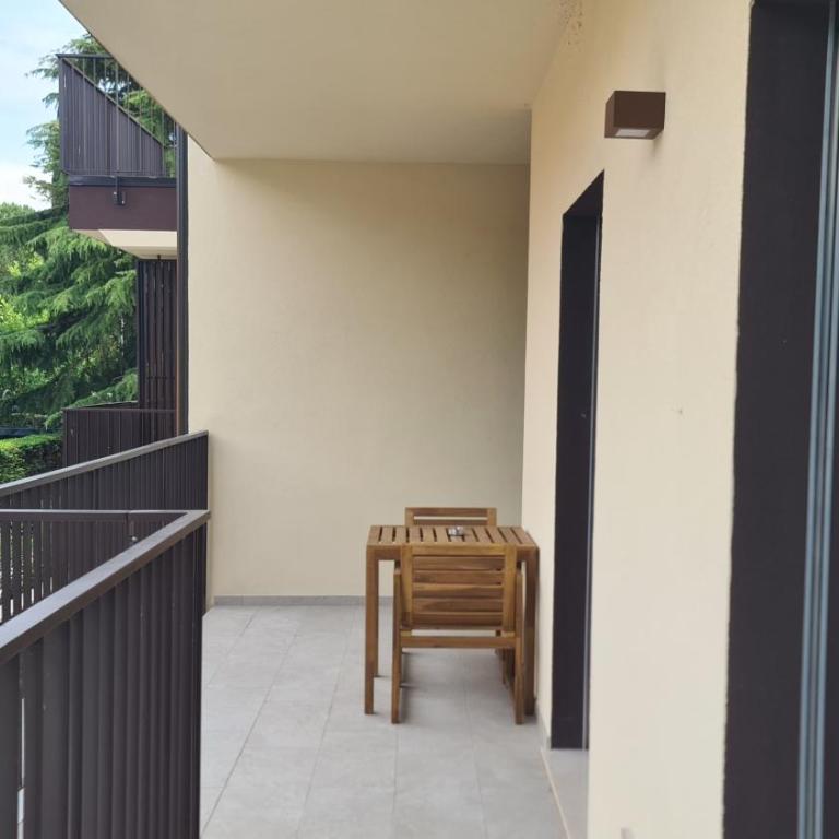 Le Mimose Apartments - Apartamento de 1 dormitorio con balcón - 2