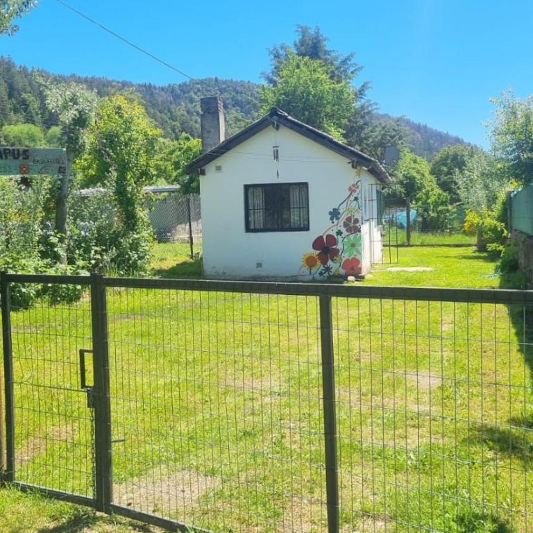 Ty Hapus Roberts - Chalet de 1 dormitorio - 3