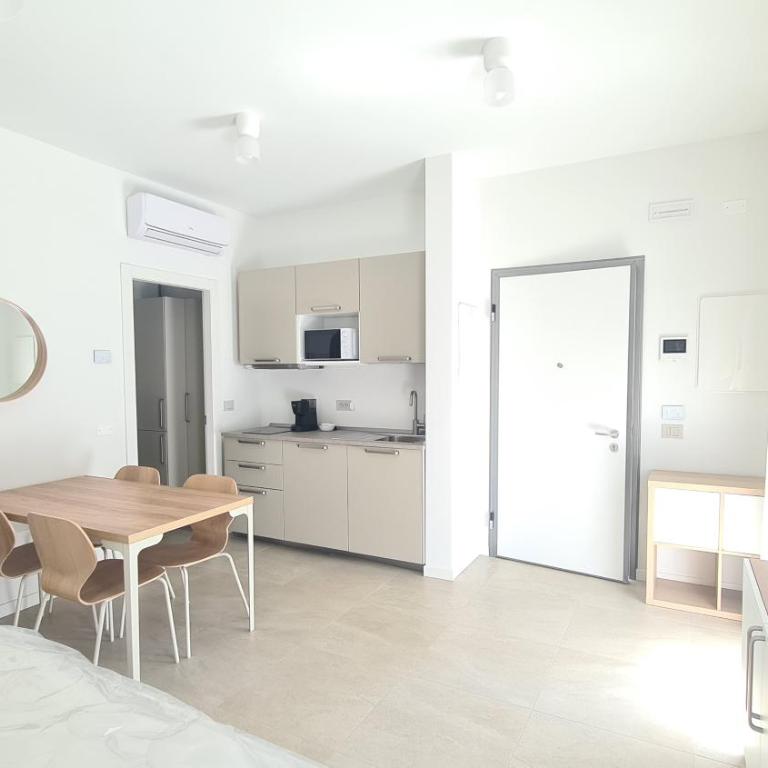 Le Mimose Apartments - Estudio - Adaptado para personas con movilidad reducida - 3