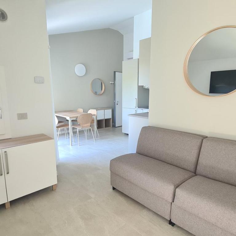 Le Mimose Apartments - Apartamento de 2 dormitorios con vistas a la piscina - 5