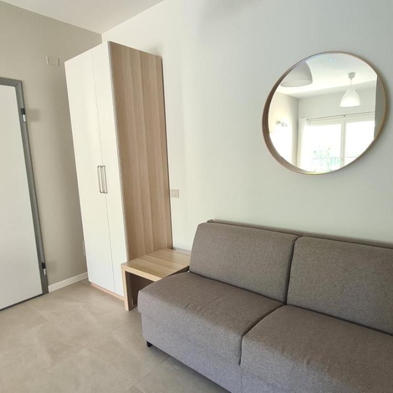 Le Mimose Apartments - Apartamento de 1 dormitorio con vistas a la piscina - 4