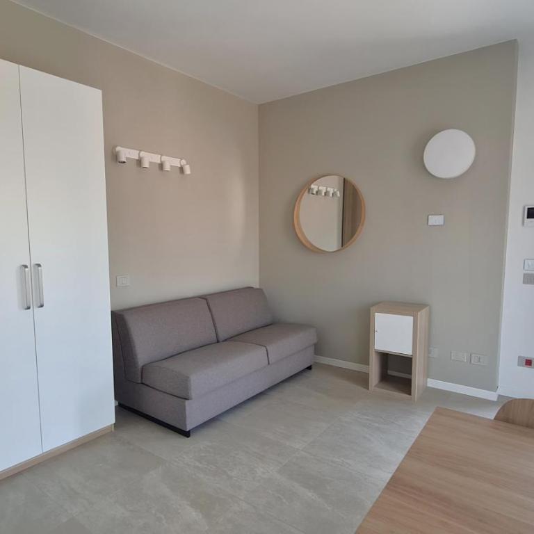 Le Mimose Apartments - Apartamento Superior de 1 dormitorio con balcón - 4
