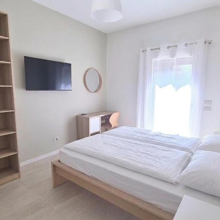 Le Mimose Apartments - Apartamento de 1 dormitorio con balcón - 5