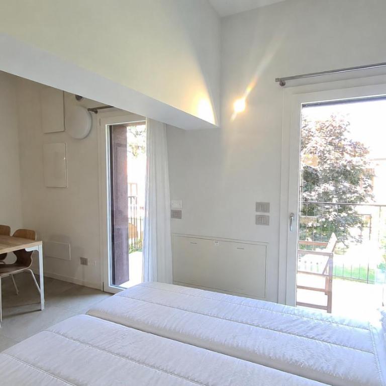 Le Mimose Apartments - Estudio Estándar - 6