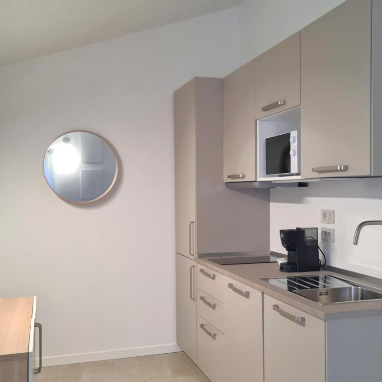 Le Mimose Apartments - Estudio Estándar - 7