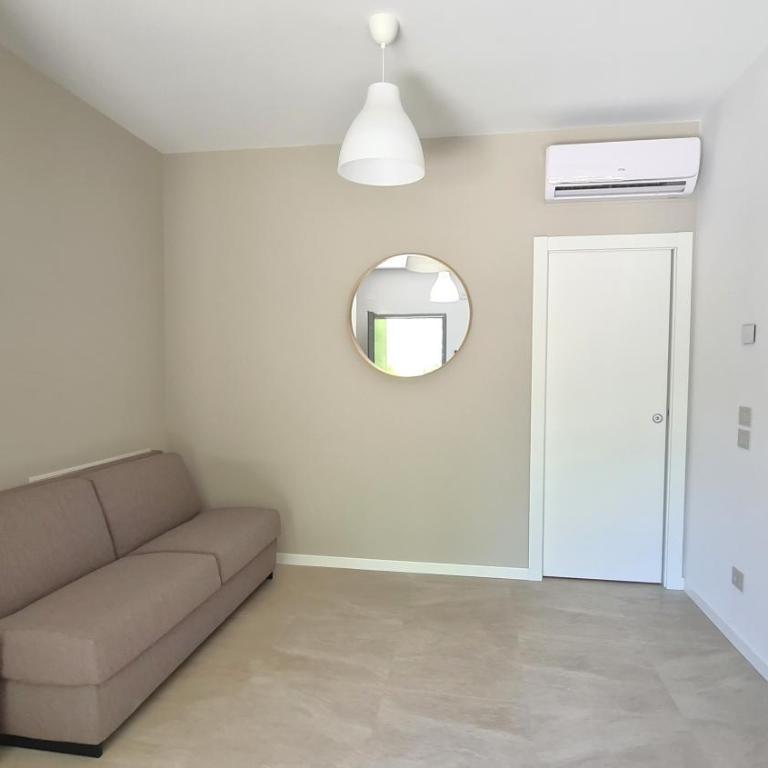 Le Mimose Apartments - Apartamento de 1 dormitorio con vistas al jardín - 9