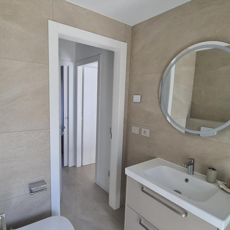 Le Mimose Apartments - Apartamento de 1 dormitorio con balcón - 6