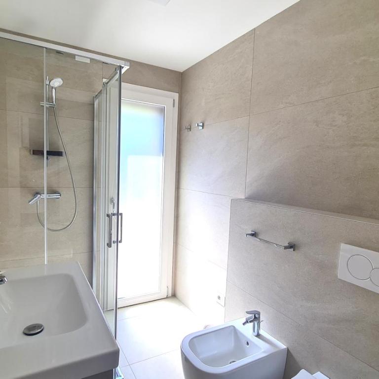 Le Mimose Apartments - Apartamento de 1 dormitorio con balcón - 7