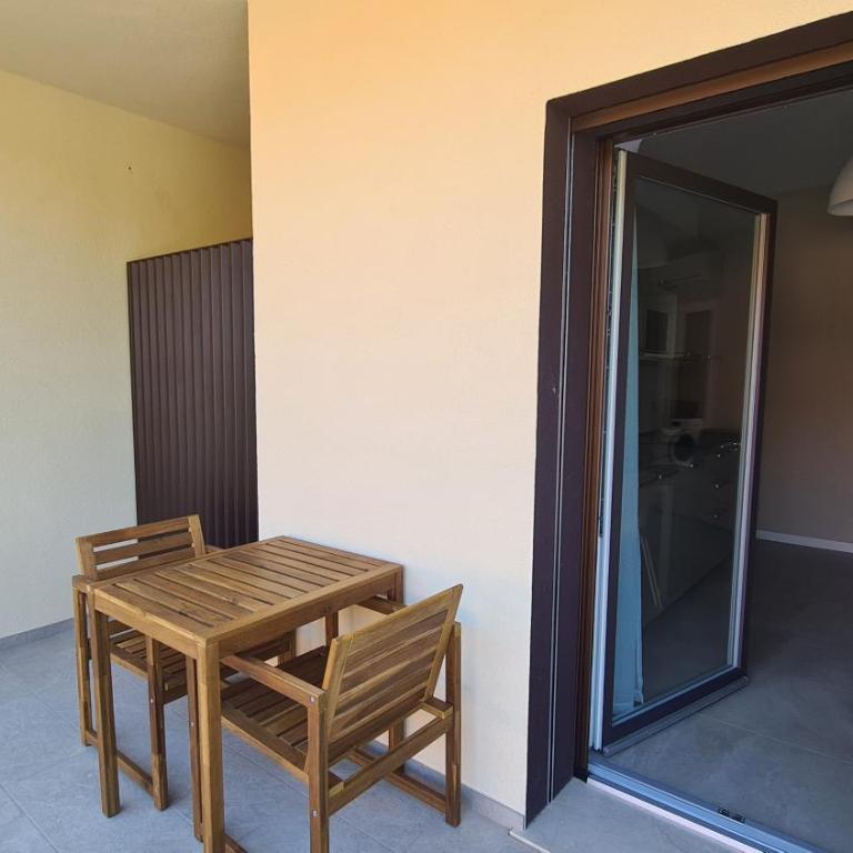 Le Mimose Apartments - Apartamento de 1 dormitorio con balcón - 8