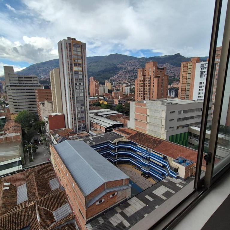 Awesome Apt in the heart of Medellin - Two-Bedroom Apartment - 2
