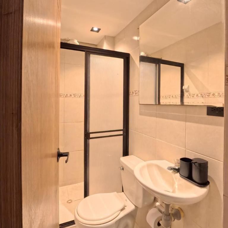 Awesome Apt in the heart of Medellin - Two-Bedroom Apartment - 8