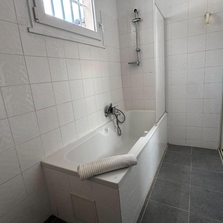 1 Cagnes sur mer Reynes 4pers proche centre plage - Appartement 1 Chambre - 7